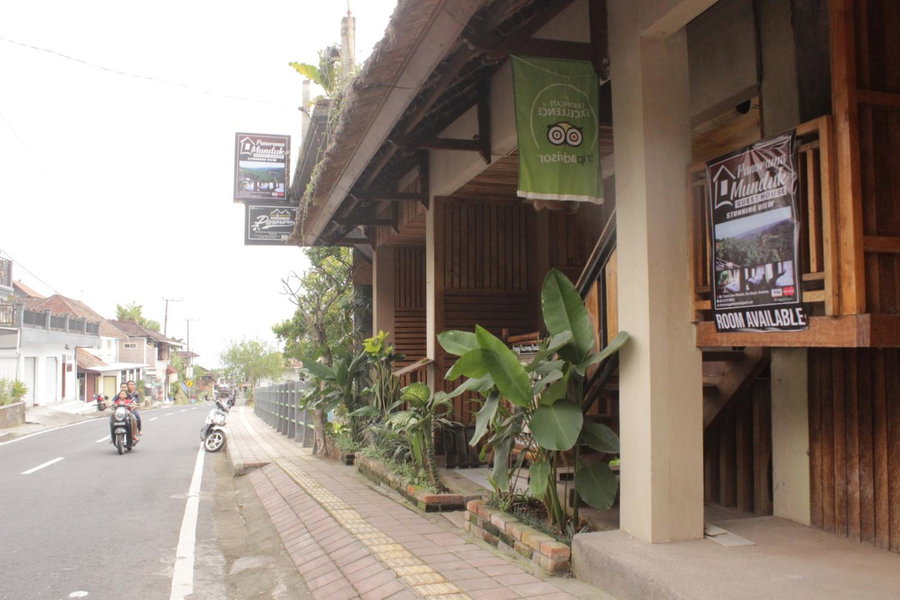 Munduk Panorama, Munduk, Indonesia