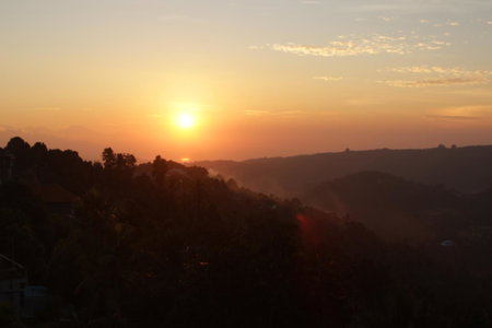 Munduk Panorama, Munduk, Indonesia