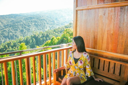 Munduk Panorama, Munduk, Indonesia