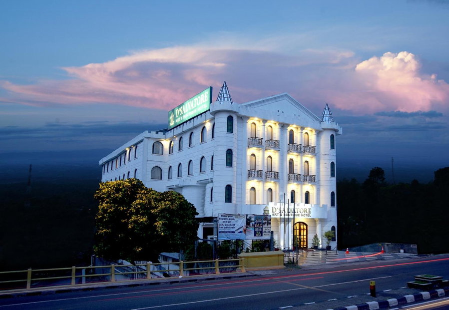 d'Salvatore Boutique Hotel Yogyakarta, Yogyakarta, Indonesia