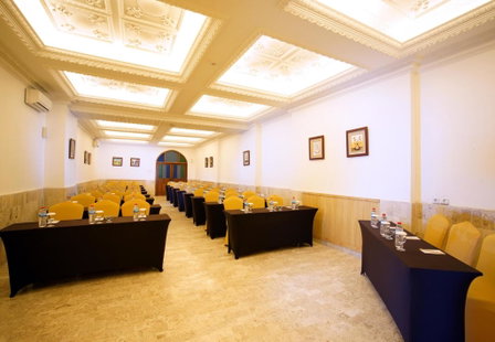 d'Salvatore Boutique Hotel Yogyakarta, Yogyakarta, Indonesia