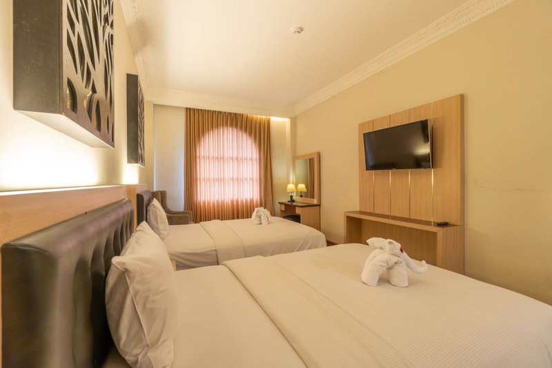 d'Salvatore Boutique Hotel Yogyakarta, Yogyakarta, Indonesia