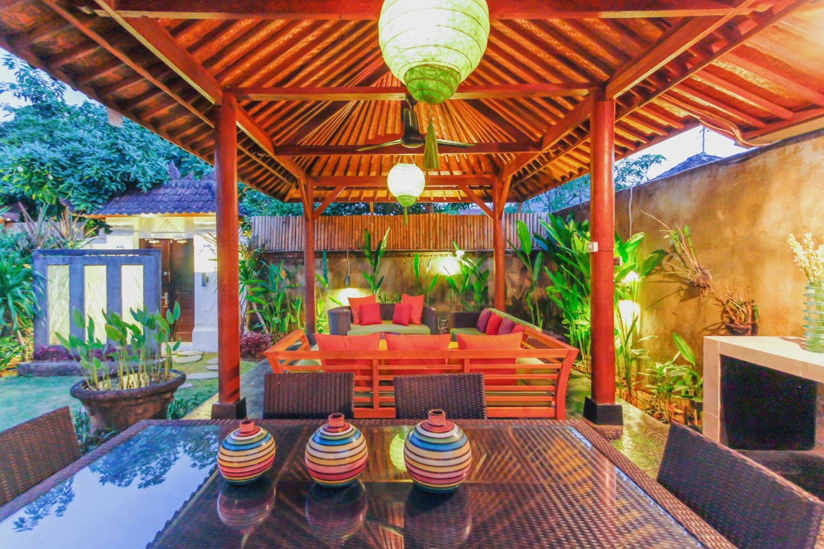 Villa Bali Caviar, Indonesia