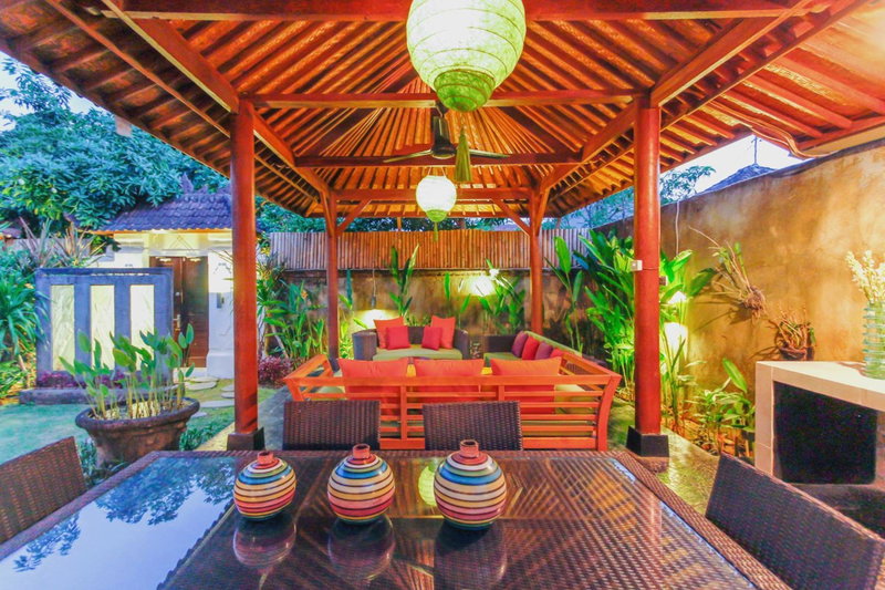 Villa Bali Caviar, Seminyak, Indonesia