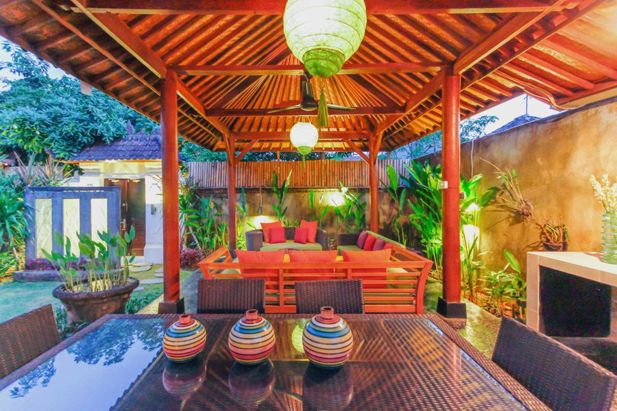 Villa Bali Caviar, Seminyak, Indonesia