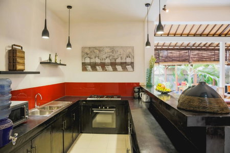 Villa Bali Caviar, Seminyak, Indonesia