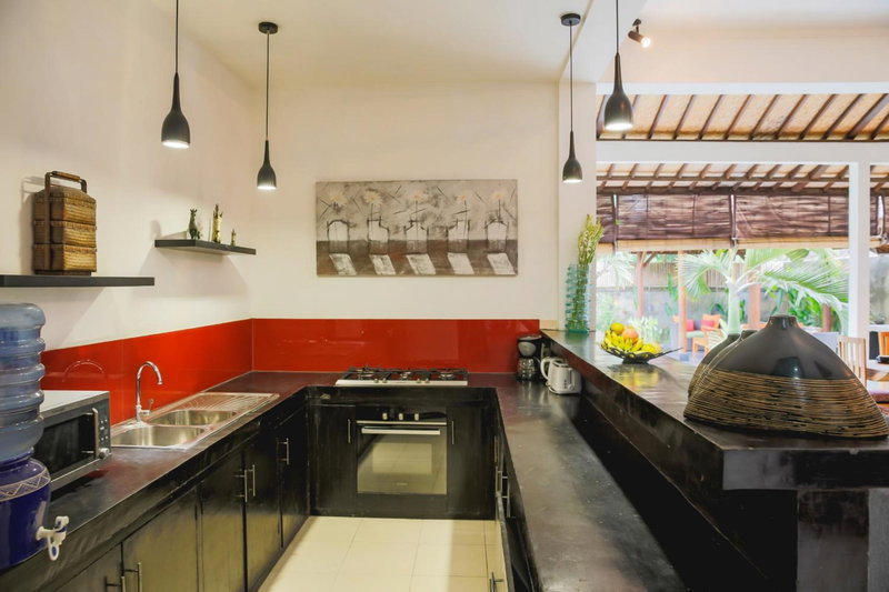 Villa Bali Caviar, Seminyak, Indonesia