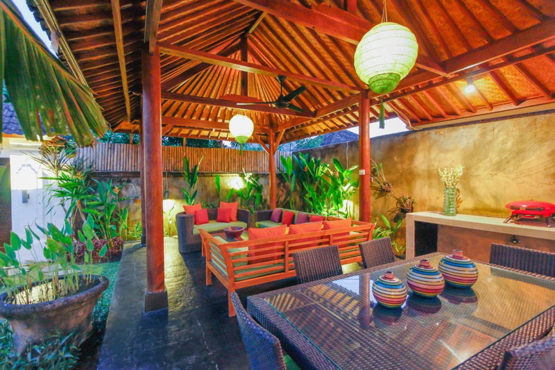 Villa Bali Caviar, Seminyak, Indonesia
