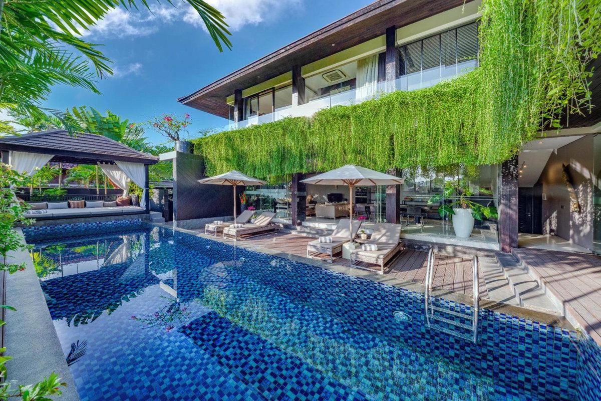 Villa Balimu Seminyak, Indonesia