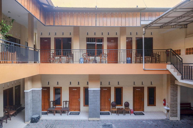 Urbanview Syariah Wisma Wongso Borobudur, Magelang, Indonesia