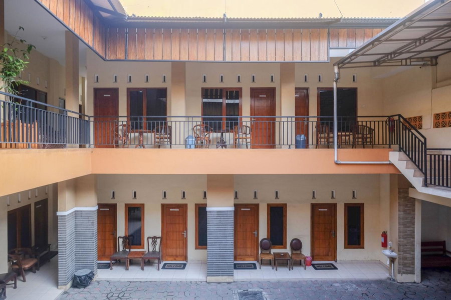 Urbanview Syariah Wisma Wongso Borobudur, Magelang, Indonesia