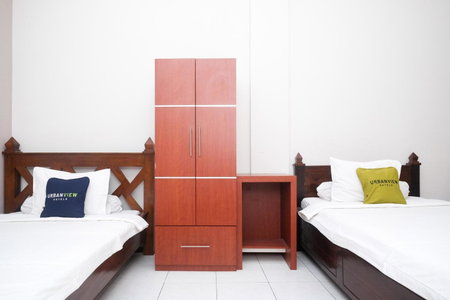 Urbanview Syariah Wisma Wongso Borobudur, Magelang, Indonesia