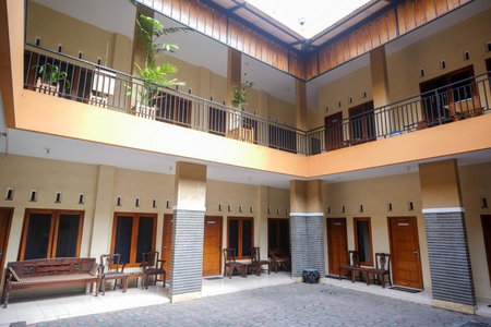 Urbanview Syariah Wisma Wongso Borobudur, Magelang, Indonesia