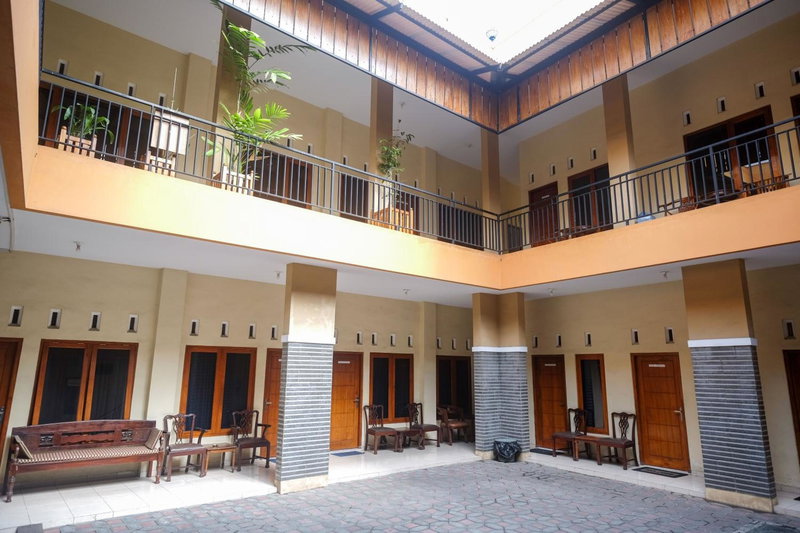 Urbanview Syariah Wisma Wongso Borobudur, Magelang, Indonesia