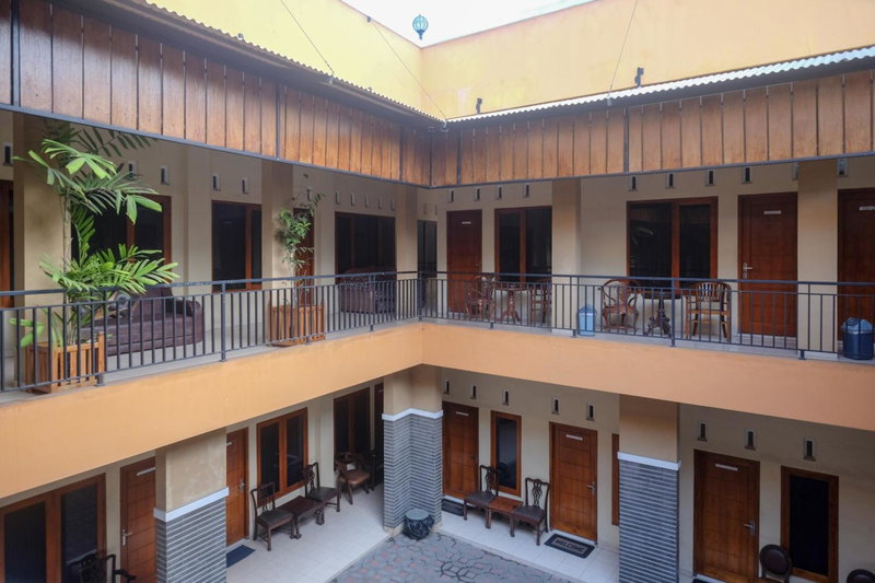 Urbanview Syariah Wisma Wongso Borobudur, Magelang, Indonesia