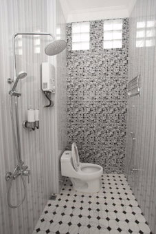 Huis Van Gustafine Floor 1, Malang, Indonesia
