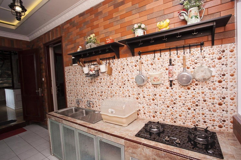 Huis Van Gustafine Floor 1, Malang, Indonesia