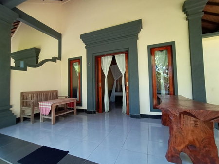 Bali Gecko Homestay, Pemuteran, Indonesia
