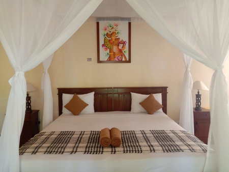 Bali Gecko Homestay, Pemuteran, Indonesia