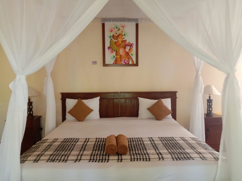 Bali Gecko Homestay, Pemuteran, Indonesia