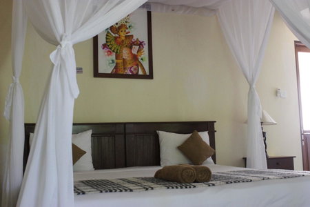 Bali Gecko Homestay, Pemuteran, Indonesia