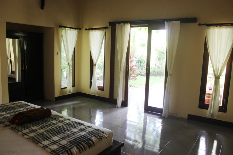 Bali Gecko Homestay, Pemuteran, Indonesia