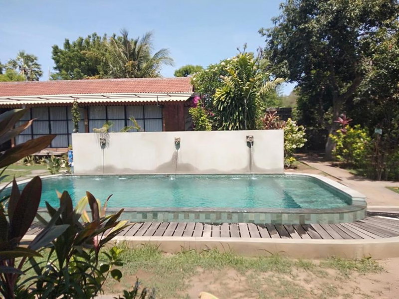 Bali Gecko Homestay, Pemuteran, Indonesia