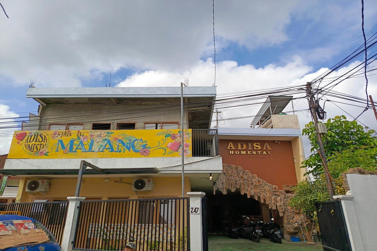 Hotel · Adisa Homestay, Malang