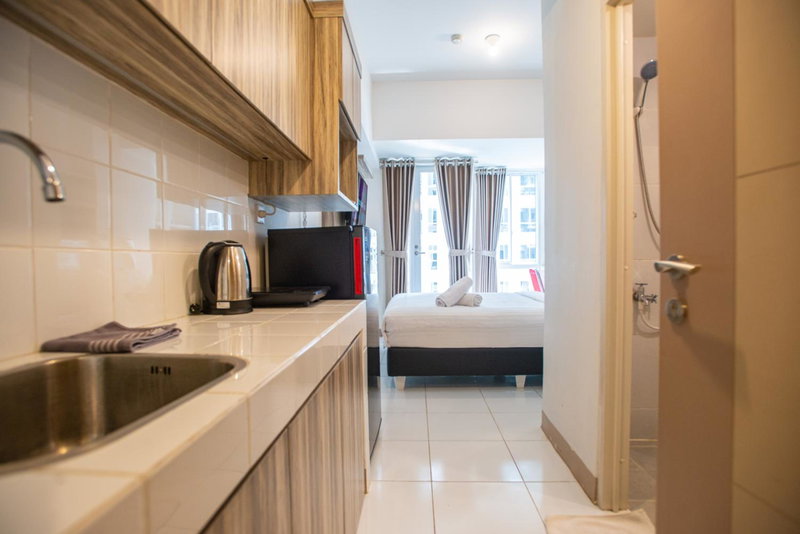 Tokyo Riverside Apartment @ PIK 2, Tangerang, Indonesia