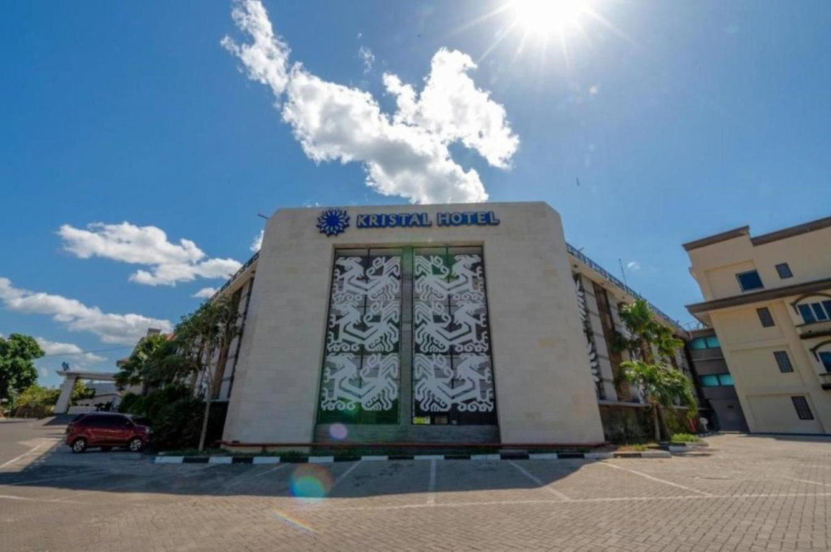 Kristal Hotel Kupang, Indonesia