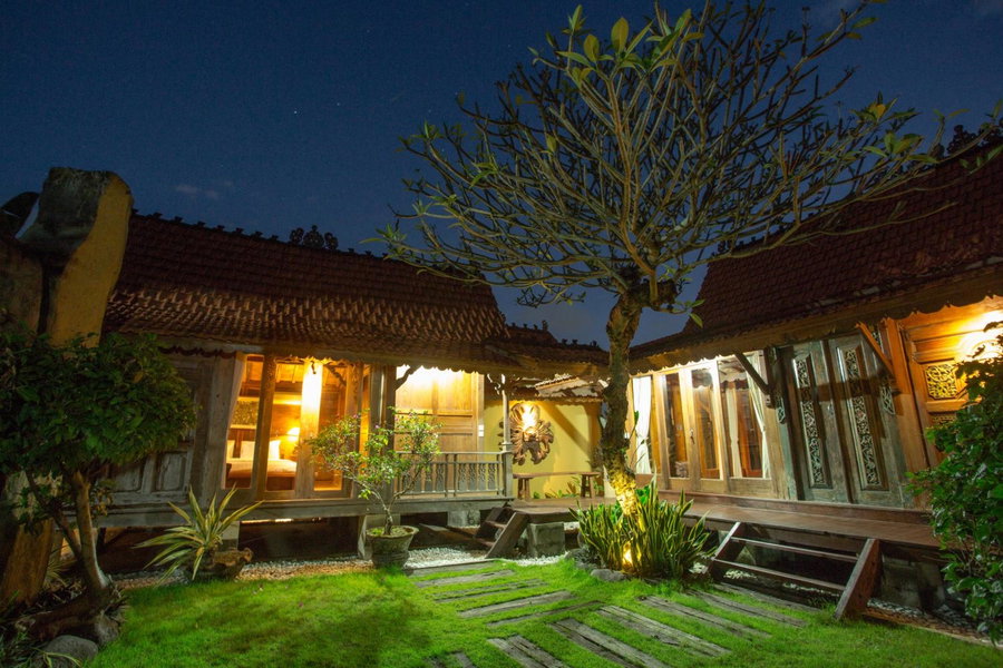 Baligong Villa, Sukawati, Indonesia