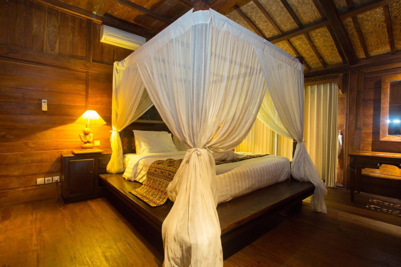 Baligong Villa, Sukawati, Indonesia