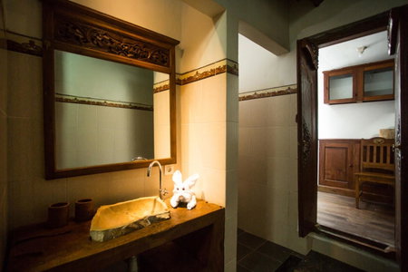 Baligong Villa, Sukawati, Indonesia