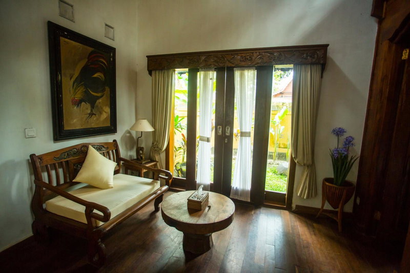 Baligong Villa, Sukawati, Indonesia