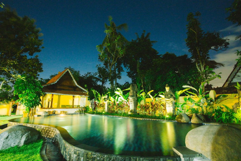 Baligong Villa, Sukawati, Indonesia