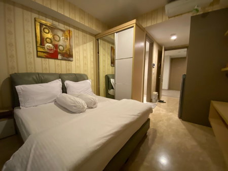 Studio Apartment - Gold Coast PIK, Jakarta Utara, Jakarta, Indonesia