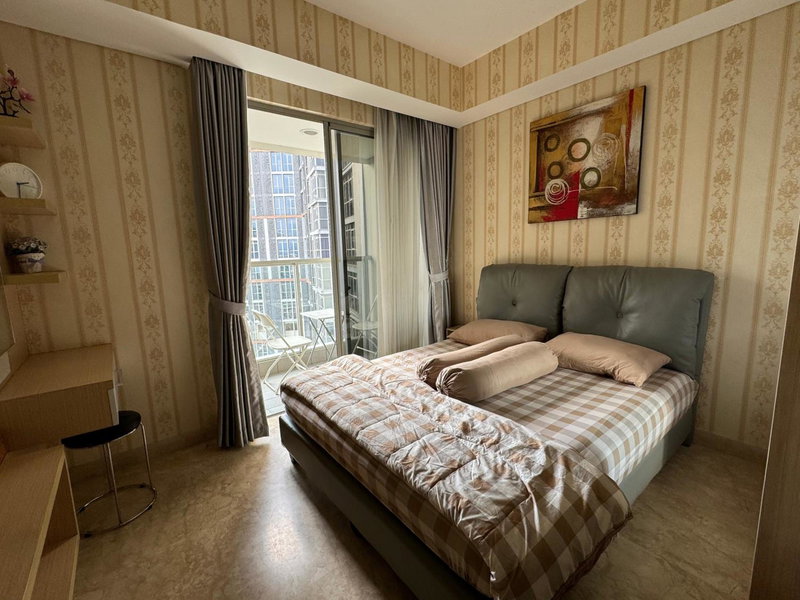 Studio Apartment - Gold Coast PIK, Jakarta Utara, Jakarta, Indonesia