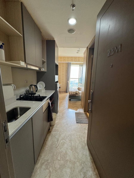 Studio Apartment - Gold Coast PIK, Jakarta Utara, Jakarta, Indonesia