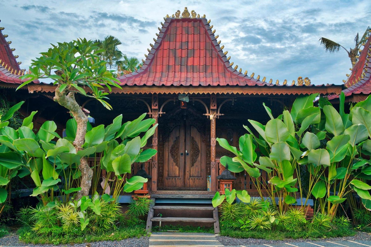 Hotel · The Garden Villa, Sanur