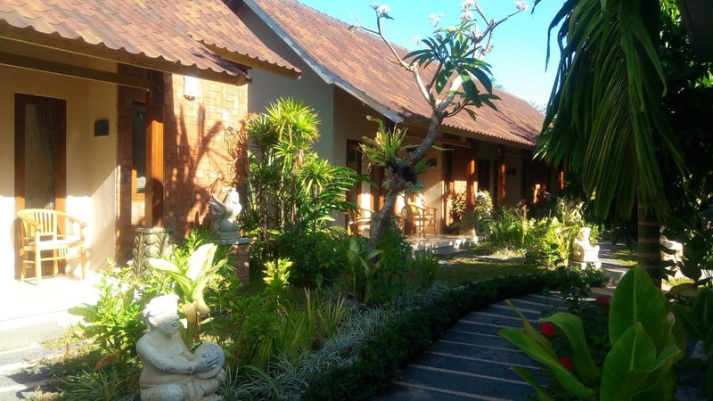 The Garden Villa, Sanur, Indonesia