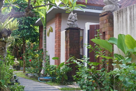 The Garden Villa, Sanur, Indonesia
