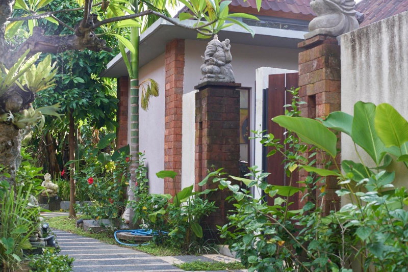 The Garden Villa, Sanur, Indonesia