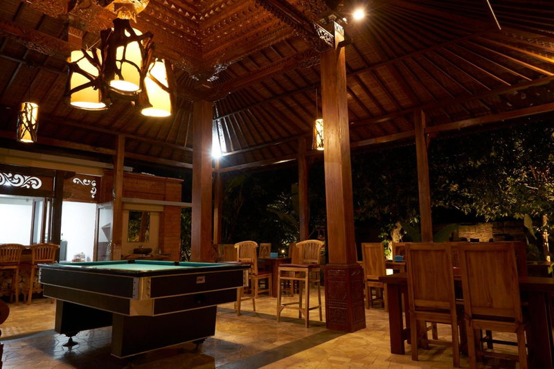 The Garden Villa, Sanur, Indonesia