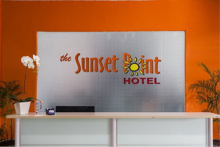 Sunset Point Hotel Seminyak, Seminyak, Indonesia