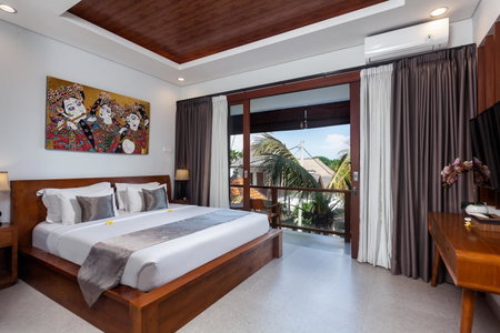 Samtana Villas, Ubud, Indonesia