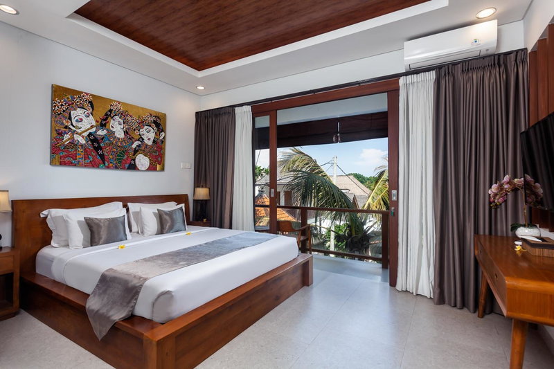 Samtana Villas, Ubud, Indonesia