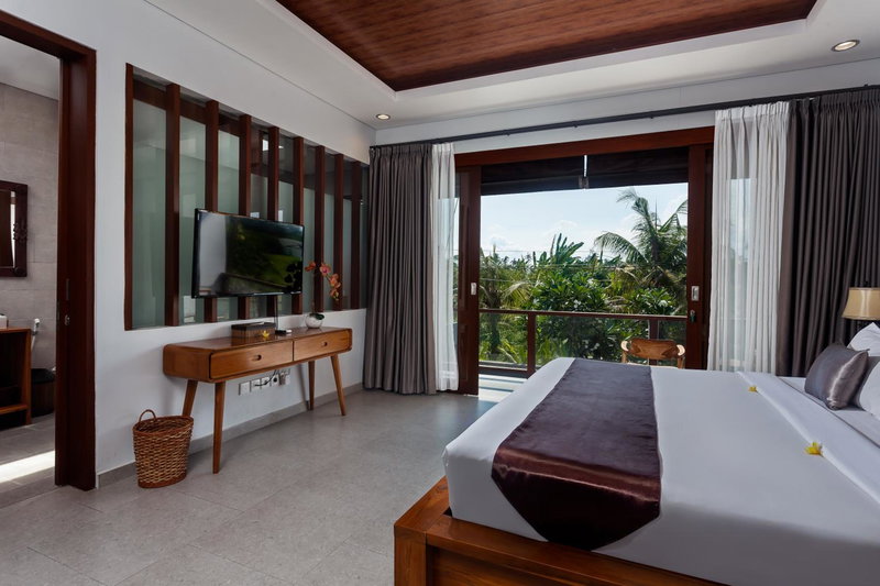 Samtana Villas, Ubud, Indonesia