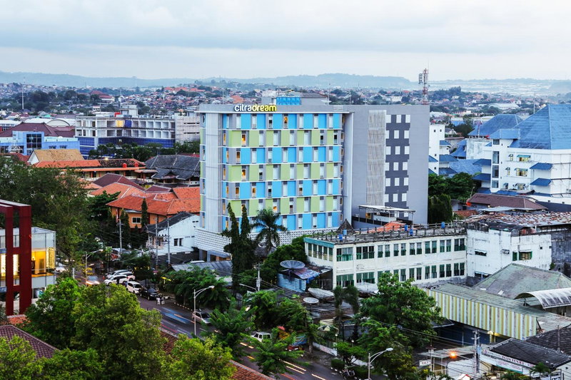 Hotel Citradream Semarang, Semarang, Indonesia