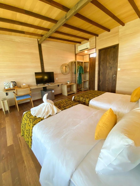 Villa So Long Banyuwangi - Ijen, Banyuwangi, Indonesia