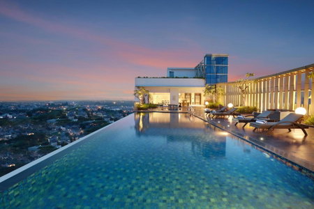 Hotel Ciputra Cibubur managed by Swiss-Belhotel International, Cibubur, Indonesia